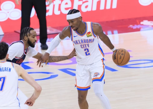 Iepriekšējā sezonā MVP laurus guva Šejs Gildžess-Aleksandrs.