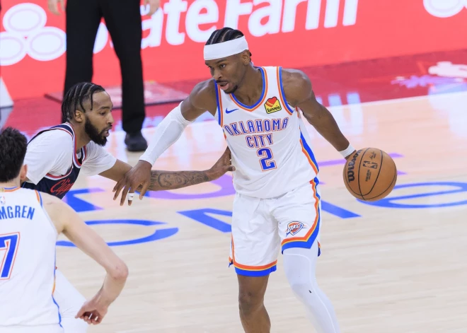 Divi eiropieši un kanādietis: zināmi pretedenti uz NBA sezonas vērtīgākā spēlētāja balvu