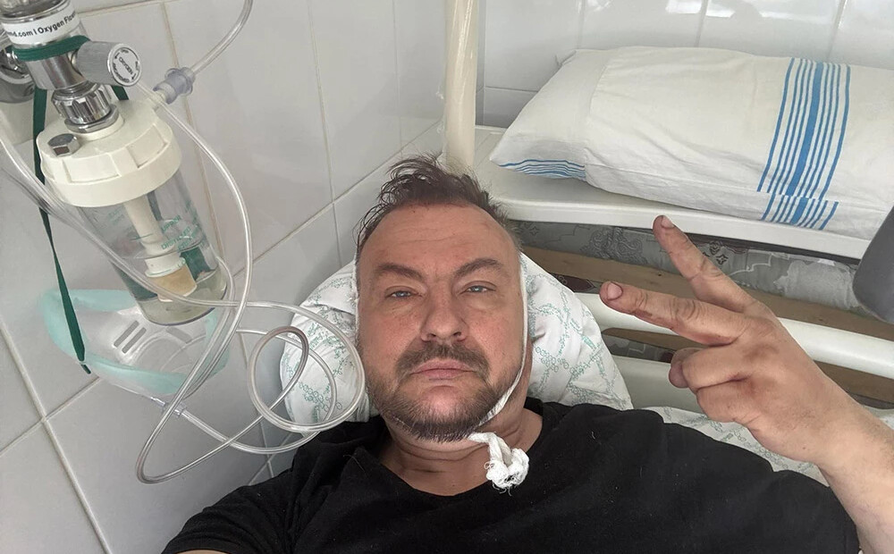 Okupanti mēģinājuši nogalināt Ukrainas aizsardzības ministra padomnieku; 