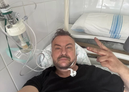 Serhijs Beskrestnovs tika ievainots, bet izdzīvoja. Neskatoties uz pieredzēto, viņš paziņoja par nodomu turpināt darbu.