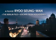 Южнокорейский шпионский триллер, который недавно снимали в Риге, уже вышел на экраны - смотрим трейлер