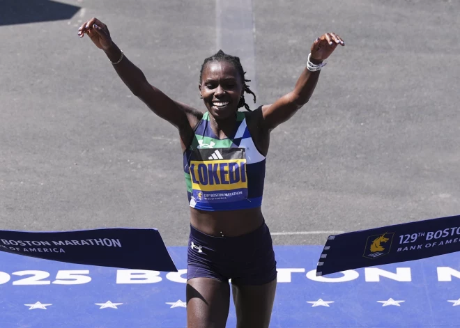 Rīgas maratonā piedalīsies prestižo Bostonas un Ņujorkas maratonu uzvarētāja