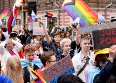 В мае в Риге планируют провести "Альтернативный прайд" в поддержку ЛГБТК+ сообщества