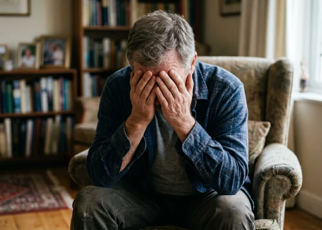 "Мы месяцами игнорировали тревожные звонки": семья мужчины с деменцией в 56 лет делится своей историей