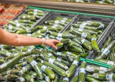 "Gurķis plēvē ir absurds..." Francijas vadošā pētniece sniedz padomus, kā samazināt plastmasas lietošanu ikdienā