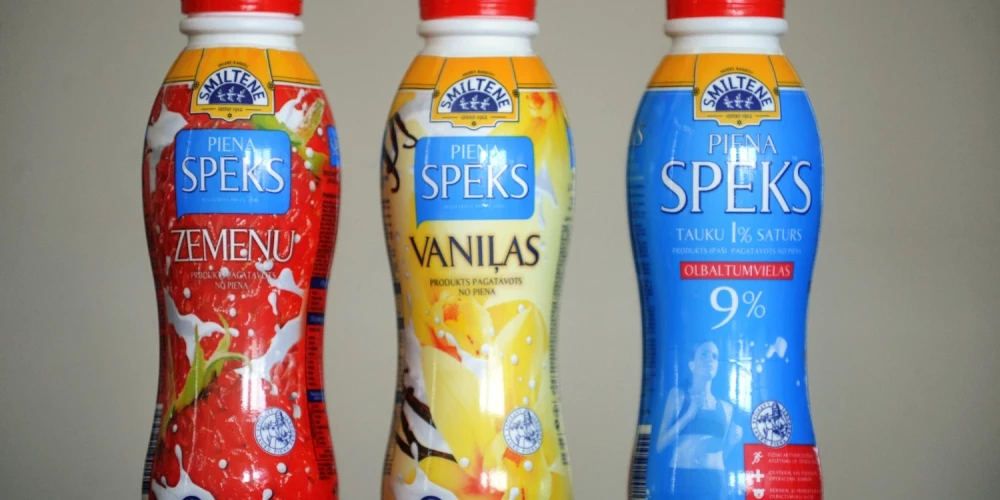 "Smiltenes piens" kļūst par "Cesvaines piena" īpašnieci.