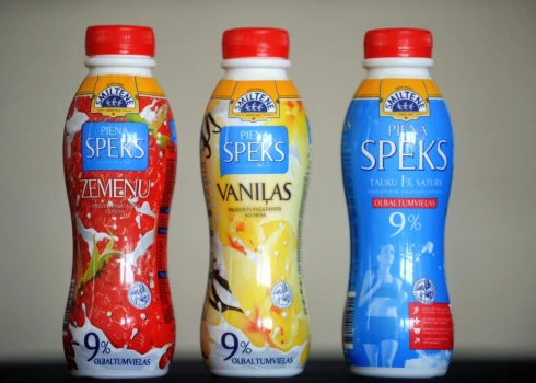 "Smiltenes piens" kļūst par "Cesvaines piena" īpašnieci. 