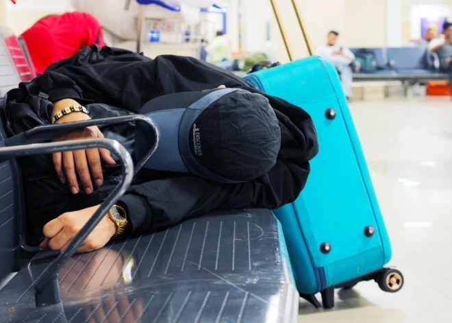 Скоро будет еще хуже: в Европе уже начали отменять авиарейсы из-за нехватки топлива