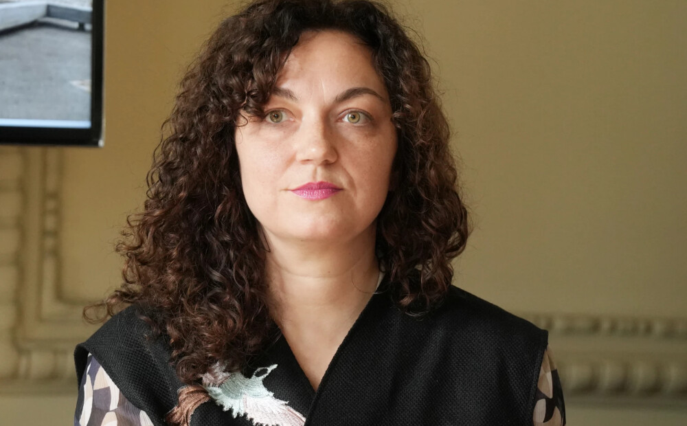 Nacionālās kultūras mantojuma pārvaldes vadītāja Ināra Bula: 