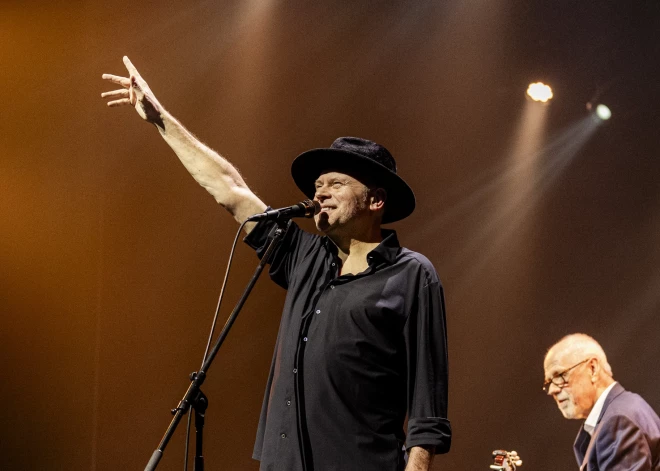 2026. gada 17. aprīlī VEF Kultūras pilī izskanēja leģendārās grupas "Remix" dalībnieku Ulža Marhileviča, Igo un Aivara Hermaņa un Latvijas Radio bigbenda koncertprogramma "Pilsēta".