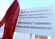 "Mums jābūt modriem!" Satraucas, ka pieaugot imigrantu skaitam, Latvijā var uzrasties etniskās noziedzības grupas