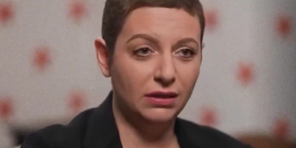 Margarita Simonjana (ekrānuzņēmums no "X").