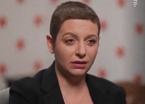 Margarita Simonjana (ekrānuzņēmums no "X").