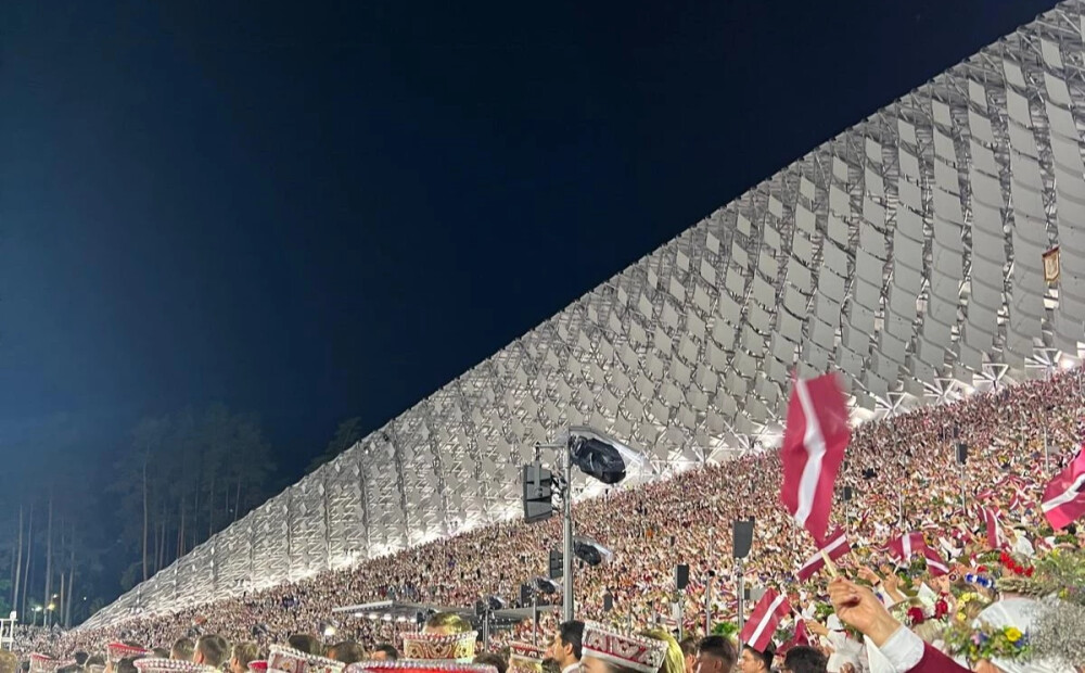 “Esam rīkojušies tiesiski!” “Manai dzimtenei” organizatori sniedz komentāru par sākto kriminālprocesu