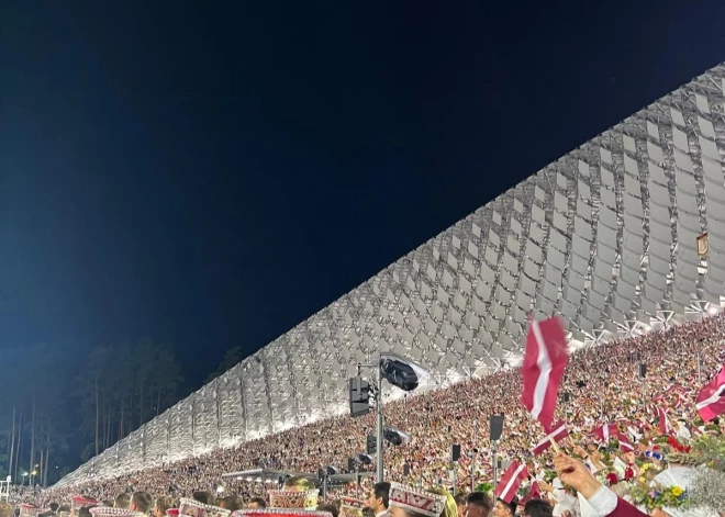 “Esam rīkojušies tiesiski!” “Manai dzimtenei” organizatori sniedz komentāru par sākto kriminālprocesu