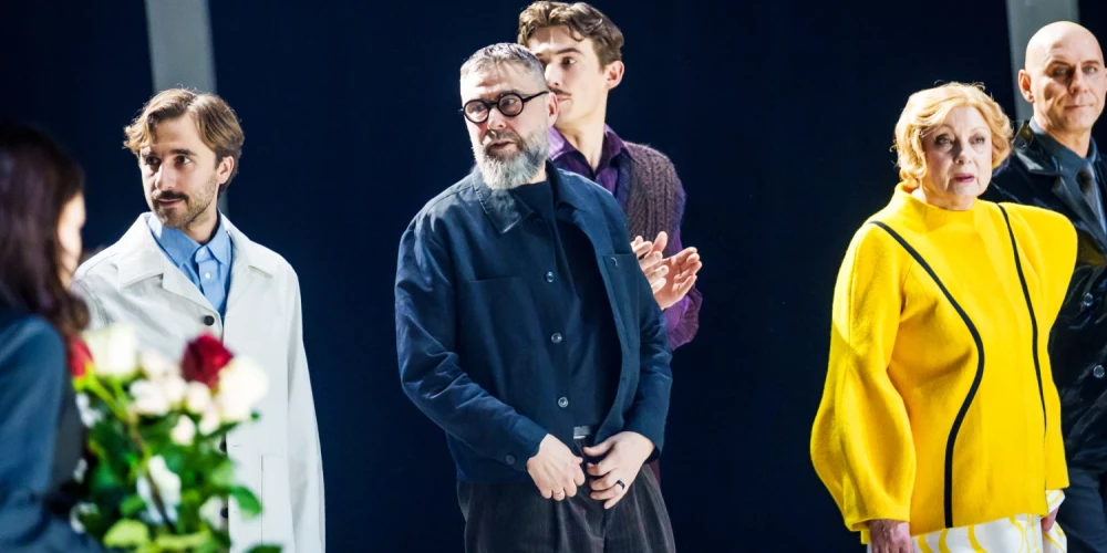 “Pirmavots” pirmizrāde. 