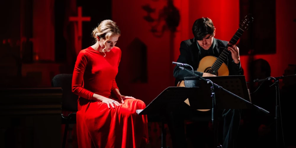 Daugavpils Jaunavas Marijas Bezvainīgās Ieņemšanas Romas katoļu baznīcā notiks koncertuzvedums “Laimes flauta”.