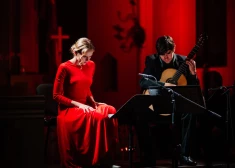 Valsts svētku priekšvakarā Daugavpilī izskanēs garīgās mūzikas un gaismu uzvedums “Laimes flauta”