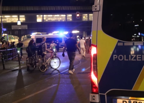 Pistoriuss pieprasa straujāku rīcību Eiropas drošības stiprināšanā.