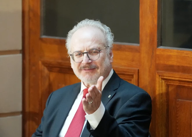 Экс-президент Левитс: "Нужно спрашивать себя: почему я перехожу на русский язык?"