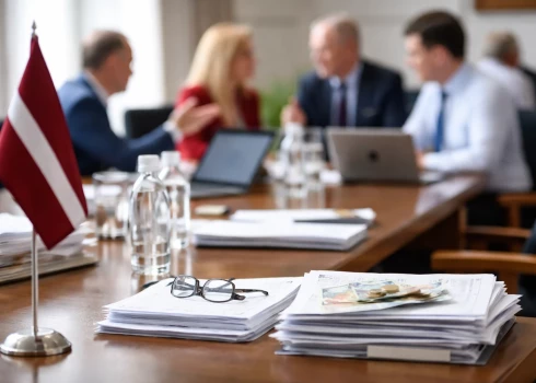 Коалиция после кризиса с airBaltic переключилась на цены, но договориться снова не смогла.