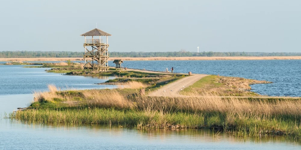 В Лиепае есть место с непростой судьбой, которое из заброшенной территории превратилось в городское пространство.
