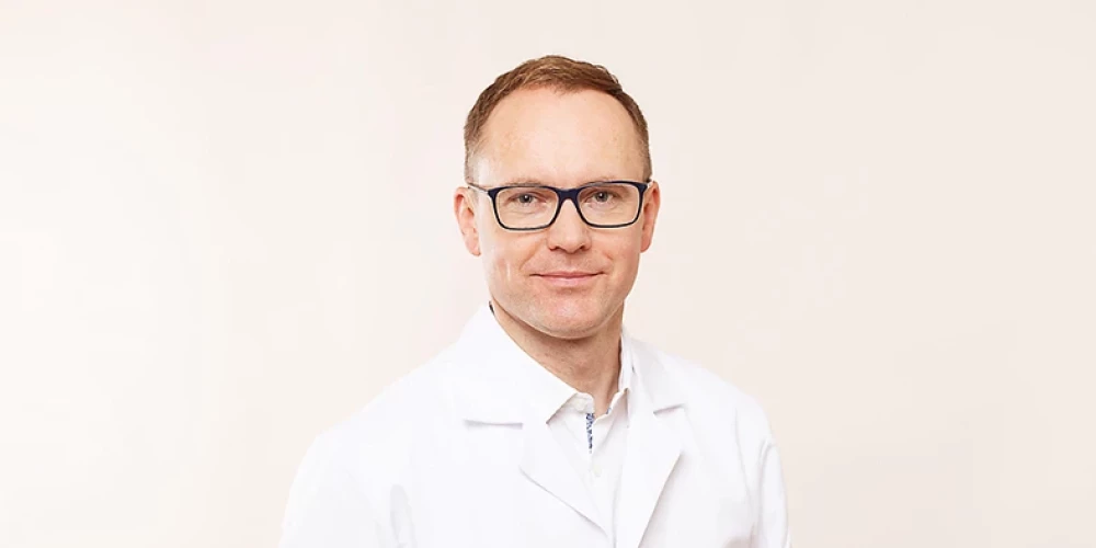 Andris Skride. Foto: no personīgā arhīva