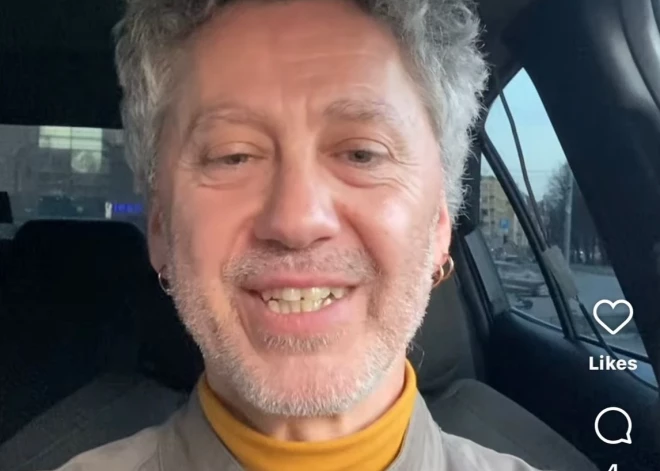 Horens Stalbe sācis strādāt par taksistu