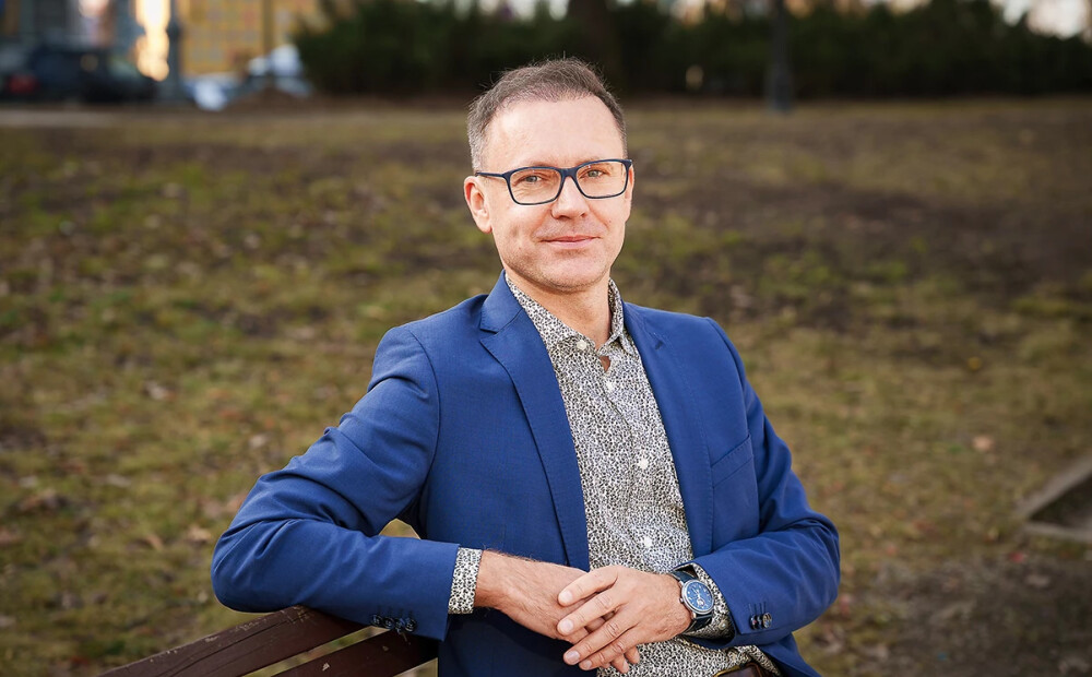 Kardiologs Andris Skride ūdeni dzer tikai no krāna: "Tā ir p