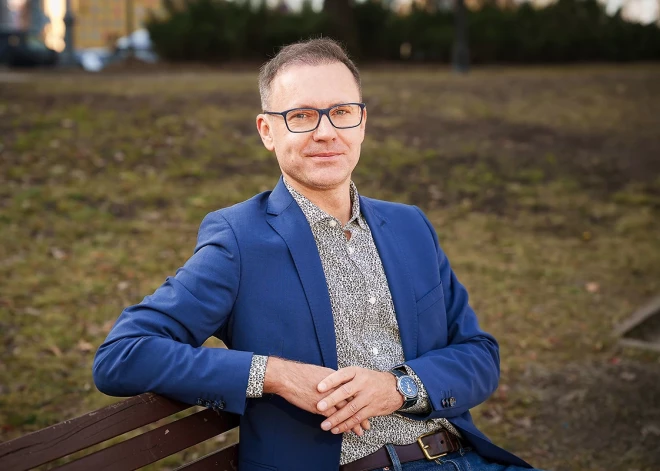Kardiologs Andris Skride ūdeni dzer tikai no krāna: "Tā ir pat veselīgāk!"