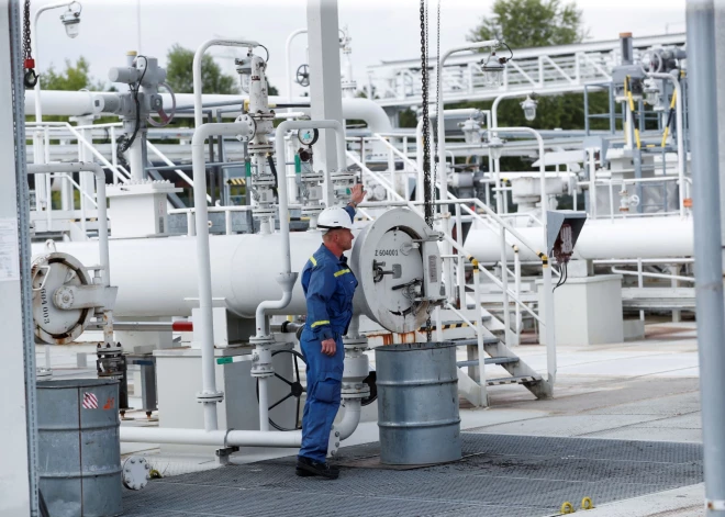 Orbāna blokāde var beigties: “Družba” darbību sola atsākt jau šonedēļ