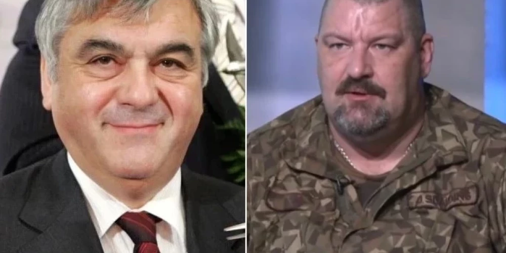 Евгений Гомберг рассказал о заседании суда по его иску к Янису Слайдиньшу.