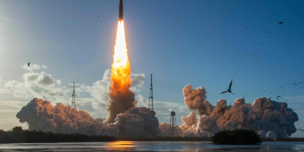 Latvijai atveras jaunas iespējas kosmosa izpētē un tehnoloģijās.