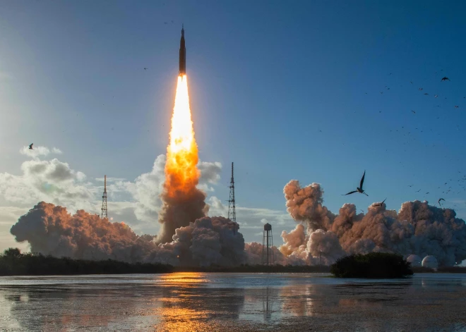 Latvija pievienojas NASA iniciatīvai “Artemis Accords”