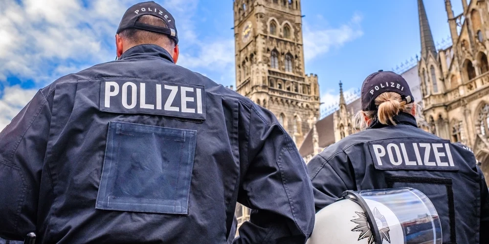 Berlīne izsauc Krievijas vēstnieku saistībā ar draudiem mērķiem Vācijā.