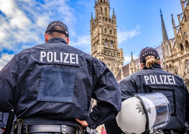 Krievija draud mērķiem Vācijā, Berlīne steidz izsaukt vēstnieku