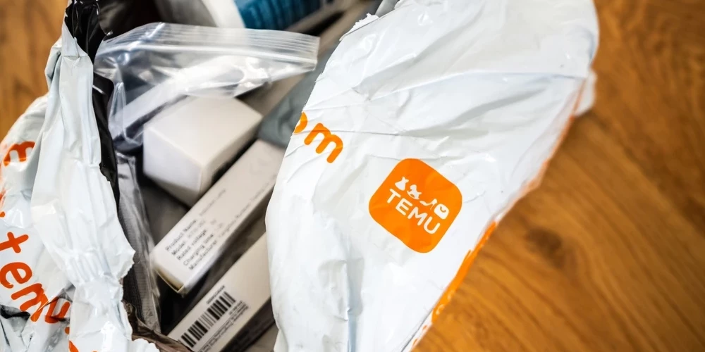 Francija dod triecienu “Shein” un “Temu”.