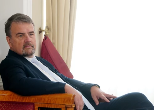 Eiropas Parlamenta deputāts, politologs Ivars Ijabs ("Latvijas attīstībai").
