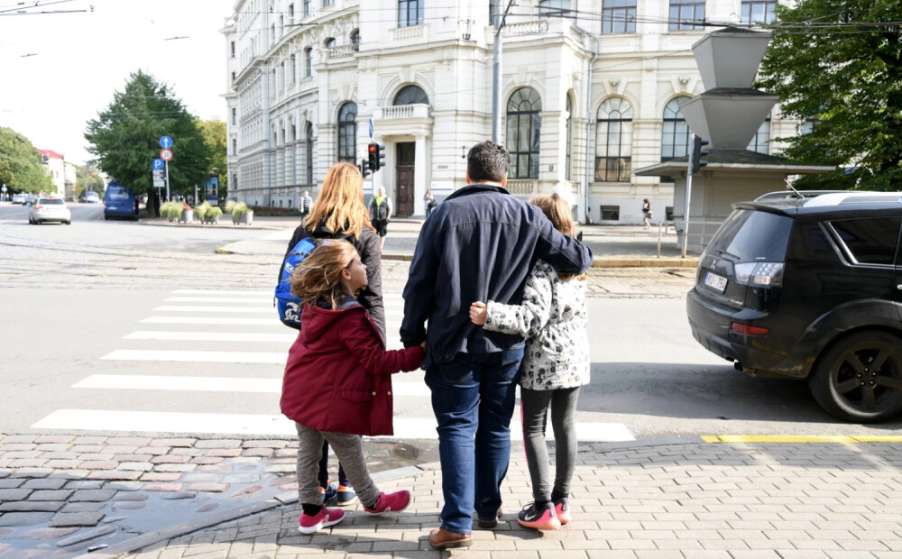 Rīgā pērn 130 ģimenēs bērniem netika nodrošināta pienācīga attīstība un audzināšana