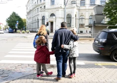 Rīgā pērn 130 ģimenēs bērniem netika nodrošināta pienācīga attīstība un audzināšana