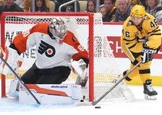 Artūrs Šilovs nespēlē Pitsburgas "Penguins" otrajā zaudējumā Stenlija kausa izcīņā