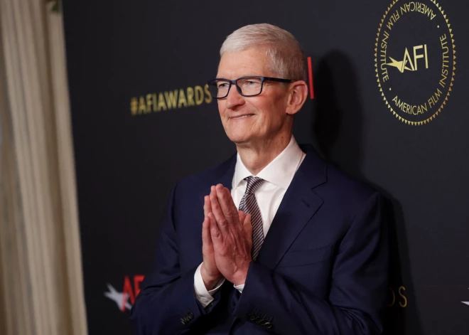 Tims Kuks atstās "Apple" izpilddirektora amatu