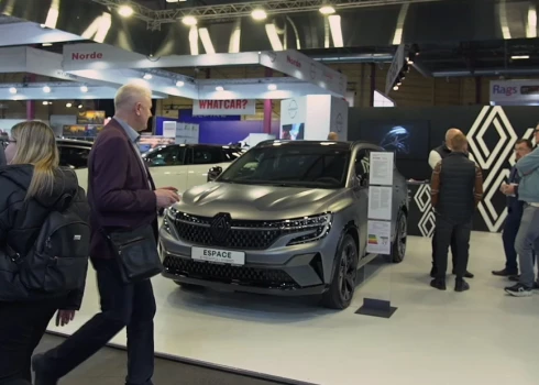 Starptautiskā izstāde Auto 2026 notiks no 24. līdz 26. aprīlim.