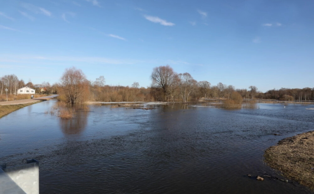 Palu sezona Latvijā noslēdzas bez plaša mēroga plūdiem