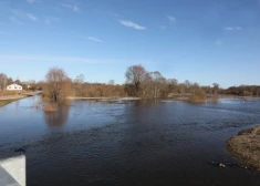 Palu sezona Latvijā noslēdzas bez plaša mēroga plūdiem