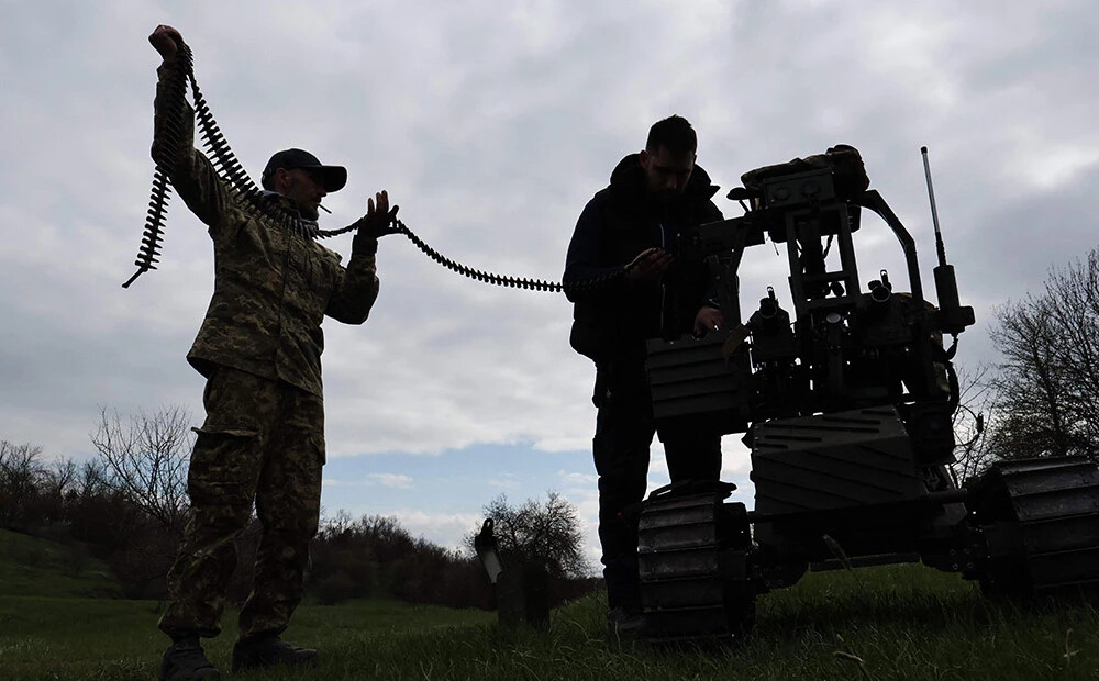 Putins ar karu pret Ukrainu ir radījis 
