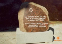 Krievijā likvidē represiju upuru pieminekli, tai skaitā piemiņas zīmi latviešiem