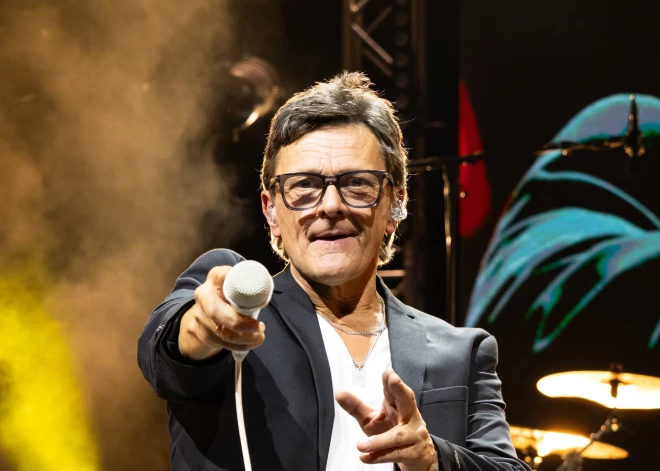 2026. gada 18. aprīlī Liepājā izskanēja Ivo Fomina pērn aizsāktās koncertsērijas "Vēl viens pagrieziens" noslēgums.