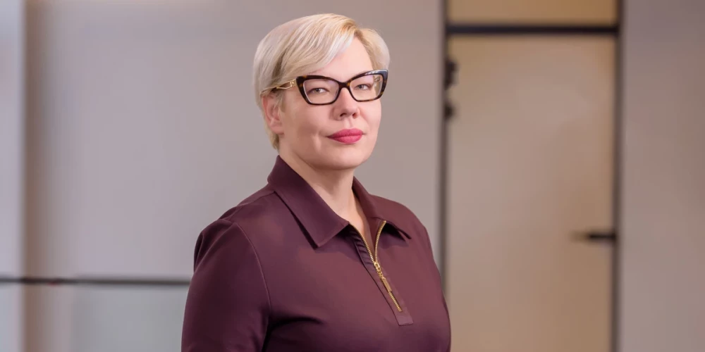 Stāsta SIA “Getliņi EKO” Vides pārvaldības daļas vadītāja Lilija Dukaļska.