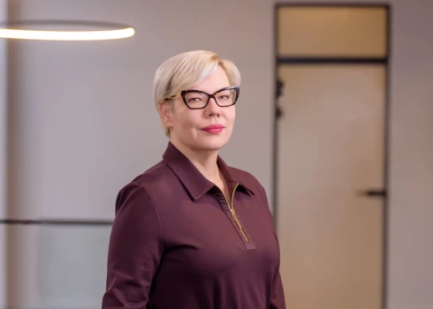 Stāsta SIA “Getliņi EKO” Vides pārvaldības daļas vadītāja Lilija Dukaļska.